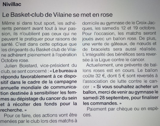 Article Journal Septembre 2024